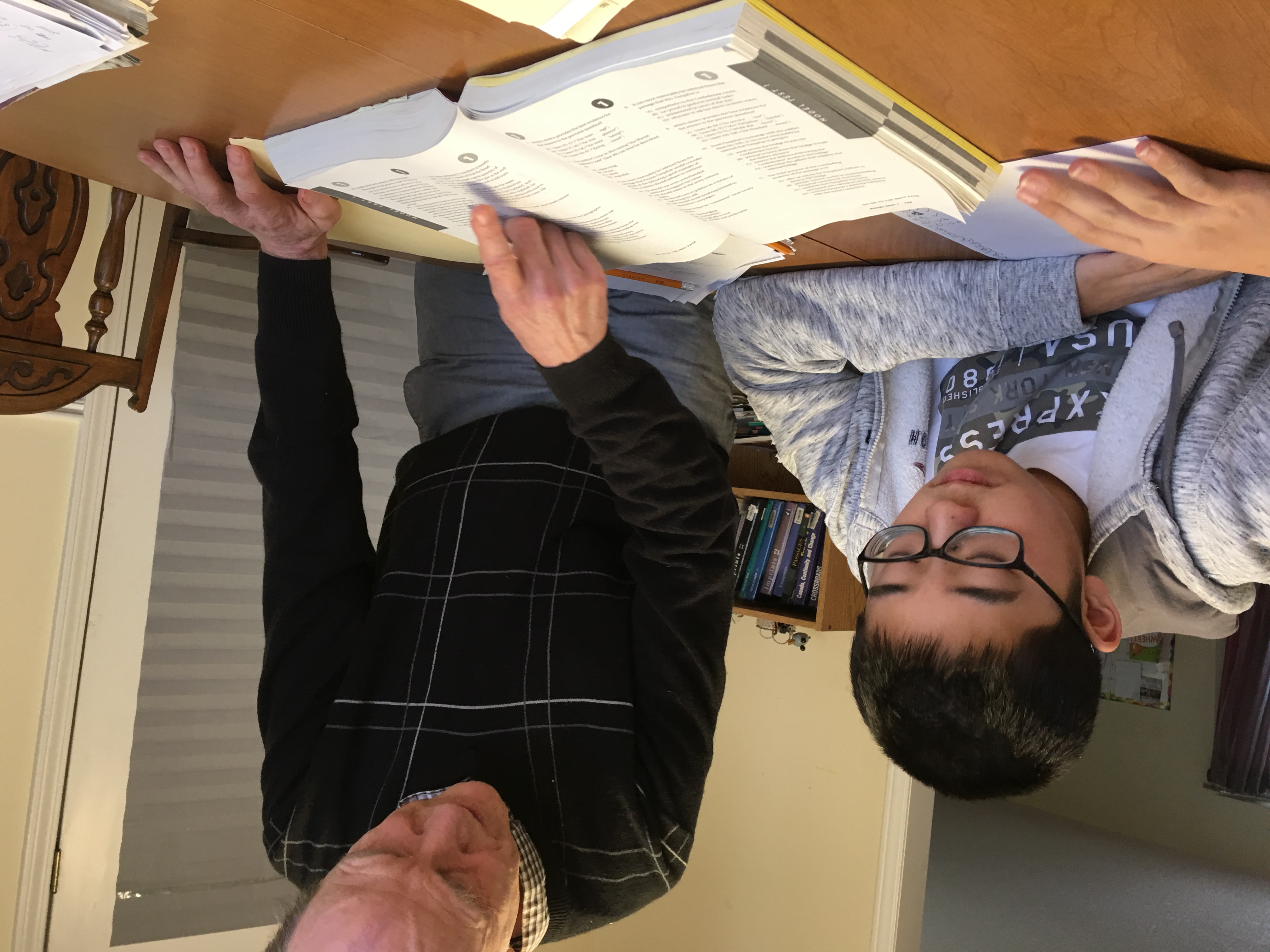 Expanding Our Programs (2015)